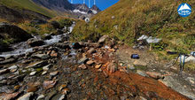  Долина Бугультадона, Хилакские минеральные источники / Bugultadon valley, Hilak mineral springs 