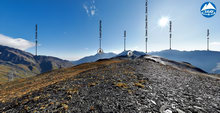  Фиагдонская дуга, вершина 3356 / Fiagdon arc, peak 3356 