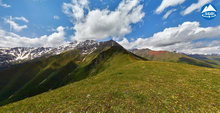  Перевал Згидский верхний / Zgidsky Upper Pass 