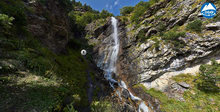  Водопад Байради / Waterfall Bairadi 