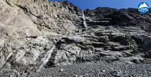  Большой Зайгеланский водопад / Big Zaygelan waterfall 