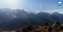 Панорама с вершины Фетхуза / Panoram from the top of Fethuz