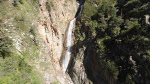водопады Алагирского ущелья