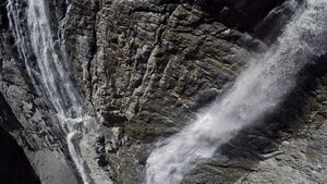 водопады Цейского ущелья