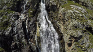 водопады Дигорского ущелья