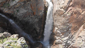 Водопады восточной Дигории (Уалагком)