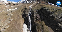  Арнаджикомский водопад / Adaicom, Arnadzhikom waterfall 