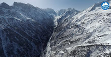  Караугом, нижняя часть долины / Karaugom, lower part of the valley 